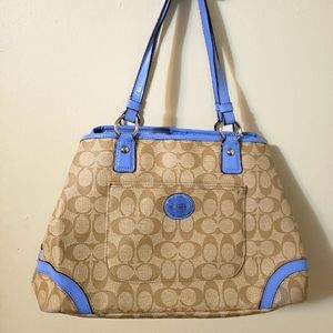 Coach Carryall
